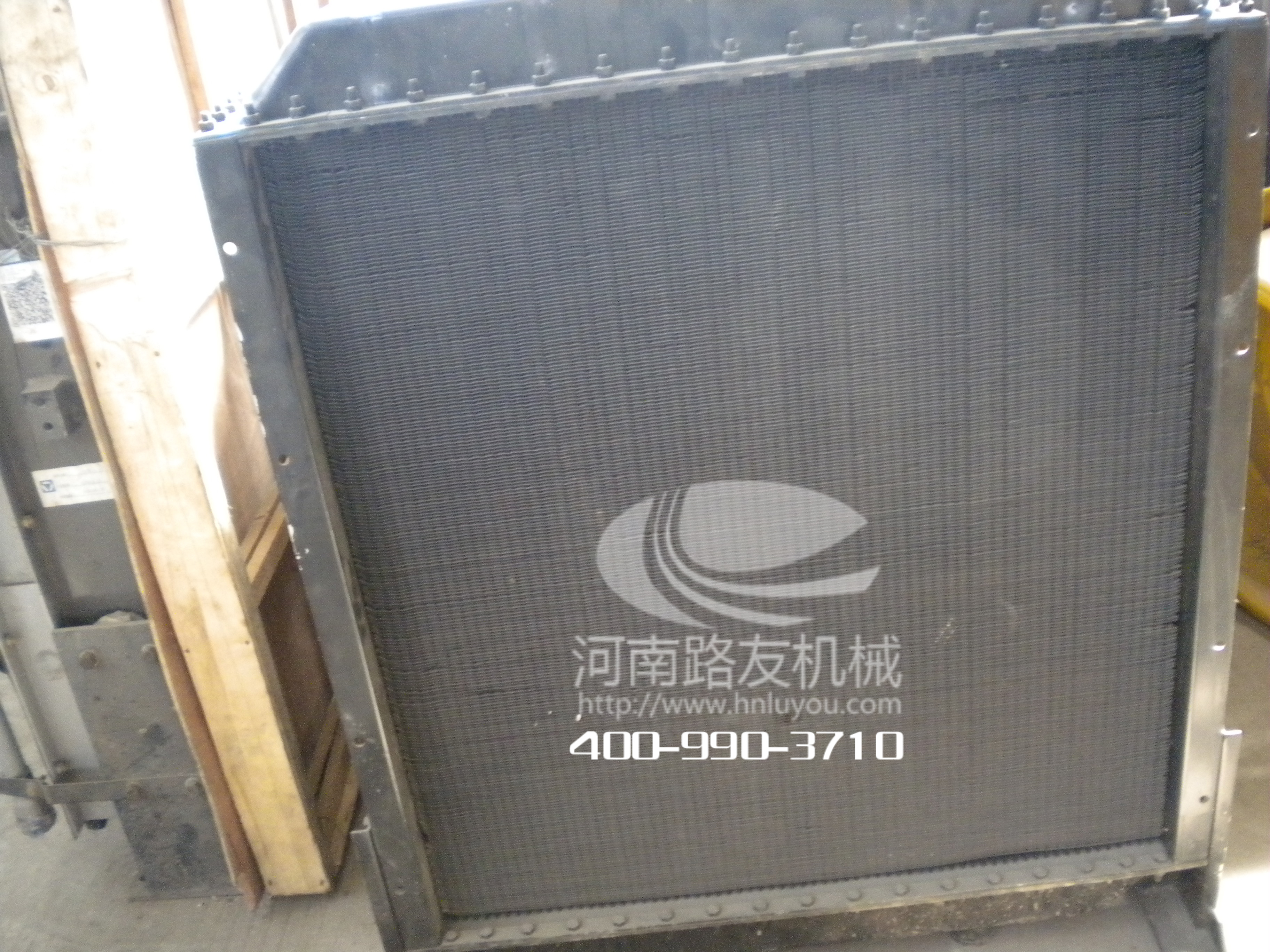 徐工配件--散热器