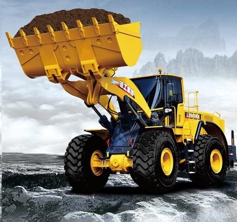 徐工大吨位装载机LW800KN 徐工大吨位装载机LW800KN