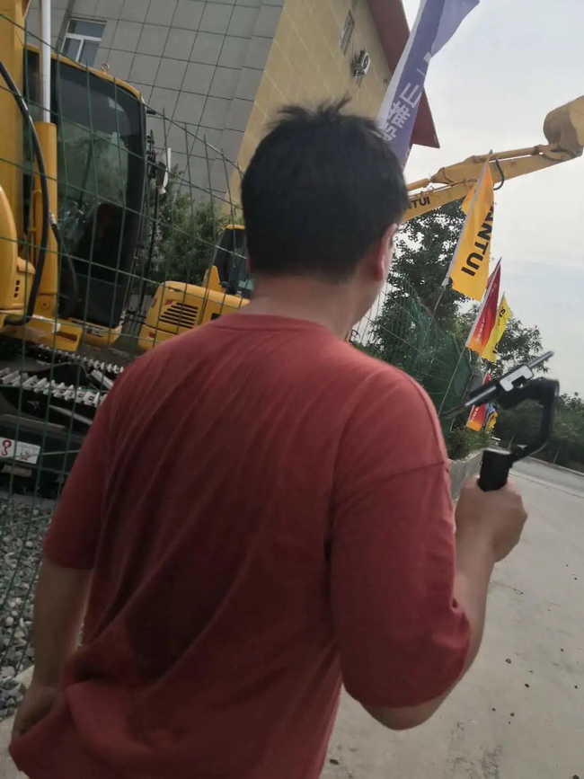 开云网络部马耀勋拍视频