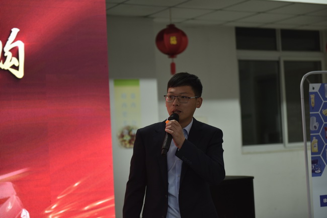 徐工挖机厂家代表何金龙