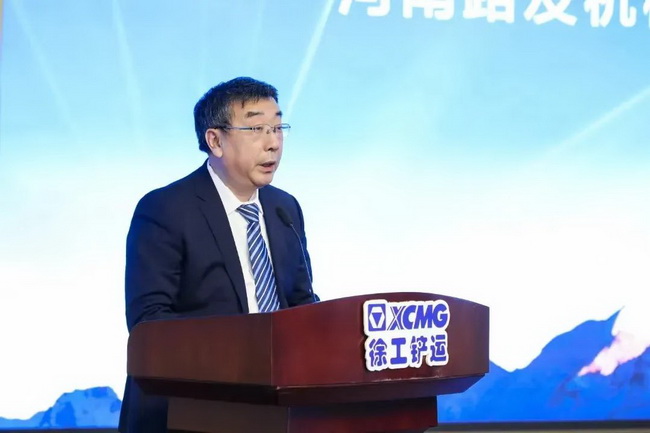 开云总经理：袁总现场进行了经验分享与交流